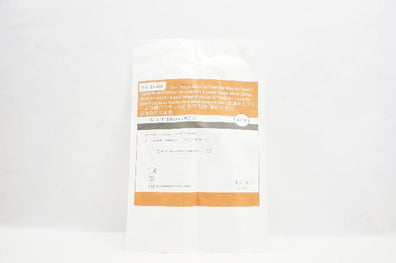 Steris 886118 Vis-U-All Low Temperature Self Seal Sterilisation Pouch 12x18in(x)